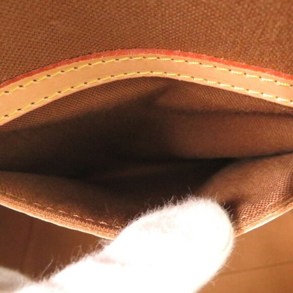 LOUIS VUITTON Ellipse Monogram M51128 Tote Bag - Picture 6 of 11